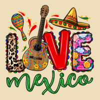 Love Mexico Premium Hoodie | Teevron