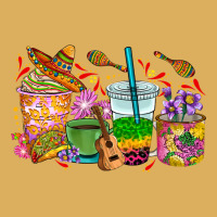 Mexico Coffee Cups Premium Hoodie | Teevron