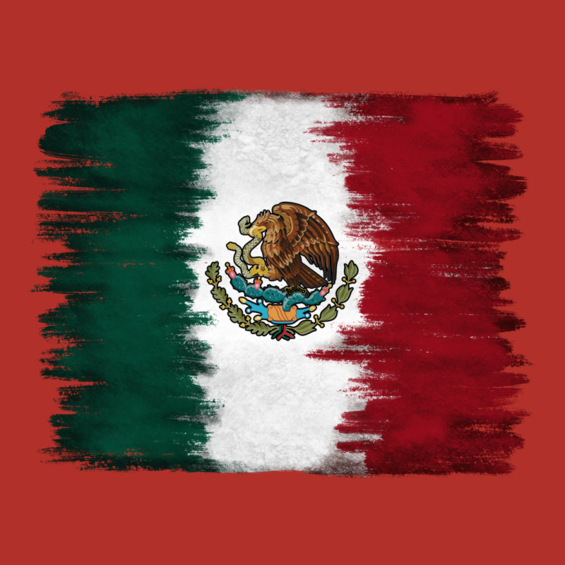 Mexican Flag Premium Hoodie by RanaPortraitStore | Teevron