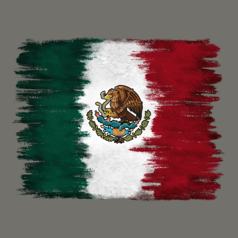 Mexican Flag Premium Hoodie by RanaPortraitStore | Teevron