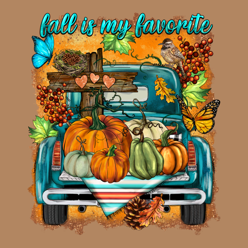 Fall Is My Favorite Long Sleeve Tee by BarkalooDesign | Teevron