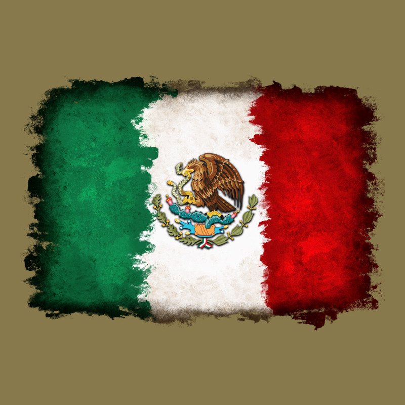 Mexican Flag Premium Hoodie by RanaPortraitStore | Teevron