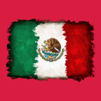 Mexican Flag Premium Hoodie | Teevron