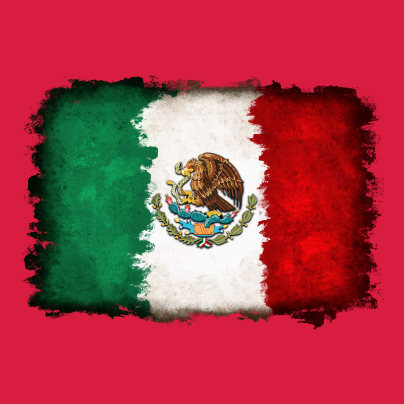 Mexican Flag Premium Hoodie by RanaPortraitStore | Teevron