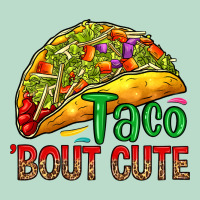 Taco 'bout Cute Premium Hoodie | Teevron