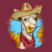 Sombrero Llama Premium Hoodie | Teevron