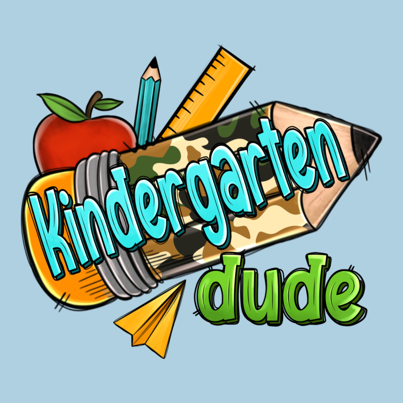 Kindergarten Grade Dude Premium Hoodie by RanaPortraitStore | Teevron