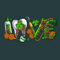 Dental Love St Patricks Day Premium Hoodie | Teevron