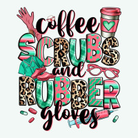 Coffee Scrubs And Rubber Gloves Premium Hoodie | Teevron