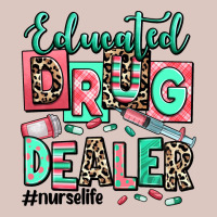Educated Drug Dealer Nurse Life Premium Hoodie | Teevron