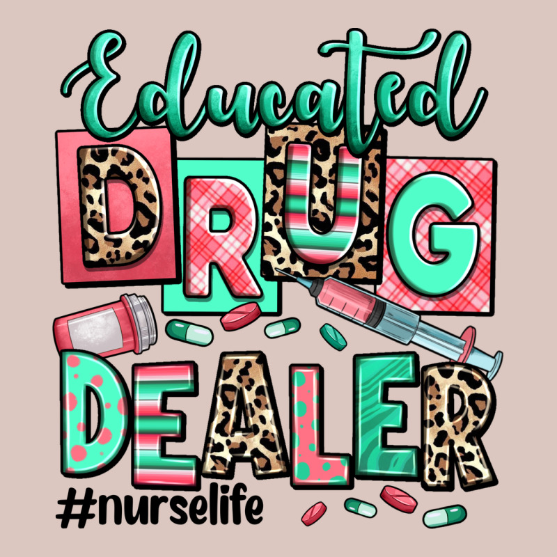 Educated Drug Dealer Nurse Life Premium Hoodie by RanaPortraitStore | Teevron