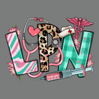 Floral Lpn Licensed Practical Nurse Premium Hoodie | Teevron