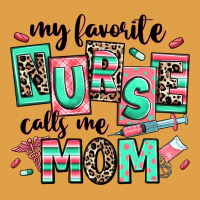 My Favorite Nurse Calls Me Mom Premium Hoodie | Teevron