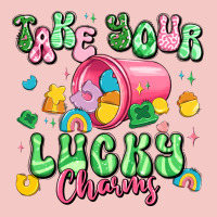 Take Your Lucky Charms St Patricks Urban Heavy Tee | Teevron