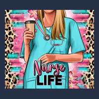 Nurse Life Blonde Woman Premium Hoodie | Teevron