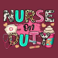 Nurse On Duty Premium Hoodie | Teevron