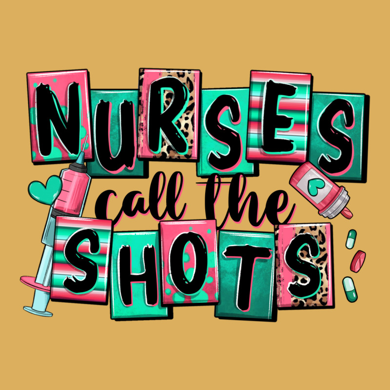 Nurses Call The Shots Premium Hoodie by RanaPortraitStore | Teevron