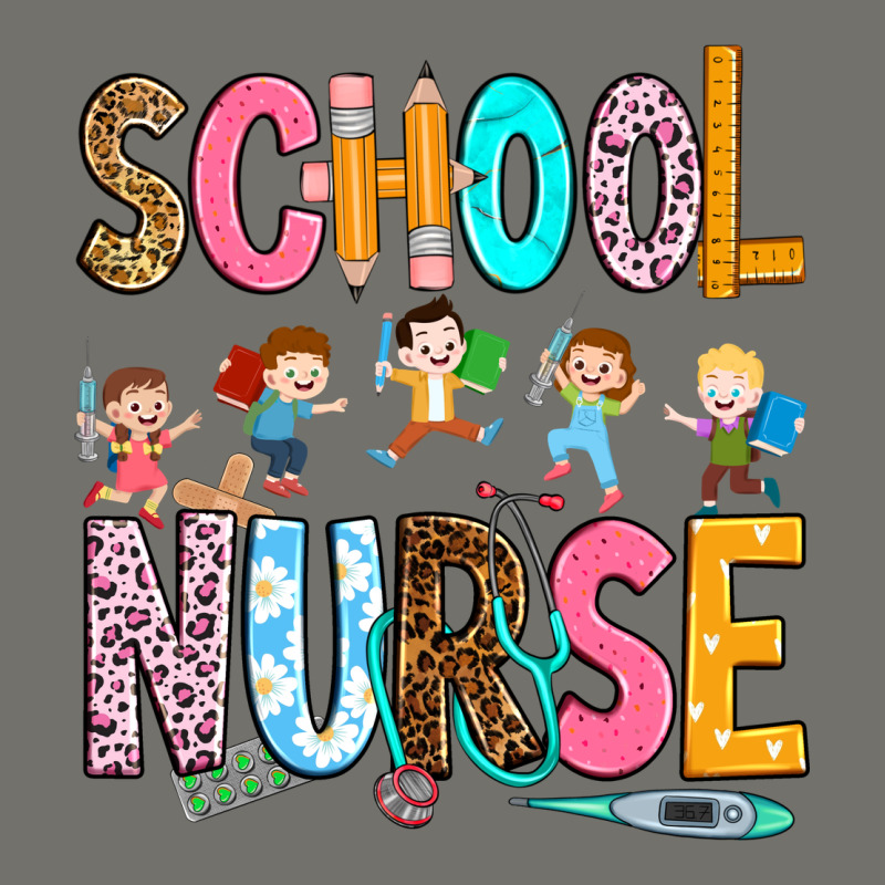 School Nurse Premium Hoodie by RanaPortraitStore | Teevron