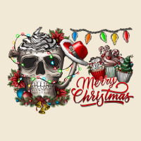 Merry Christmas  Skull Premium Tee | Teevron
