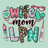 Wife Mom Lpn Licensed Practical Nurse Premium Hoodie | Teevron