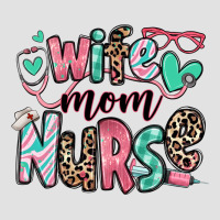 Wife Mom Nurse Premium Hoodie | Teevron