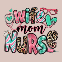 Wife Mom Nurse Premium Hoodie | Teevron
