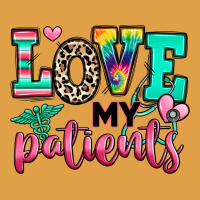 Love My Patients Nurse Premium Hoodie | Teevron
