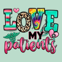 Love My Patients Nurse Premium Hoodie | Teevron