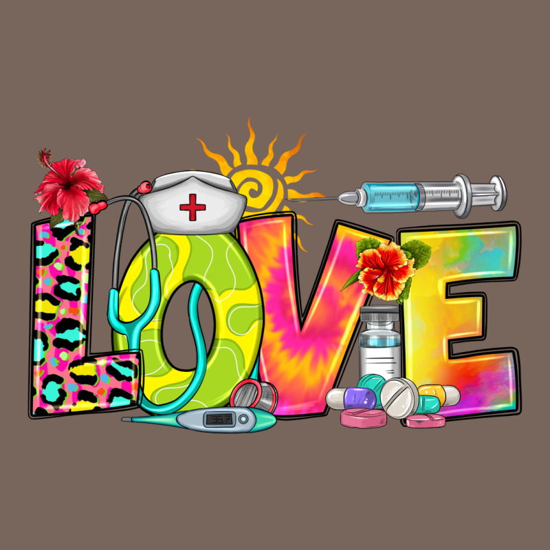 Love Nurse Summer Premium Hoodie by RanaPortraitStore | Teevron