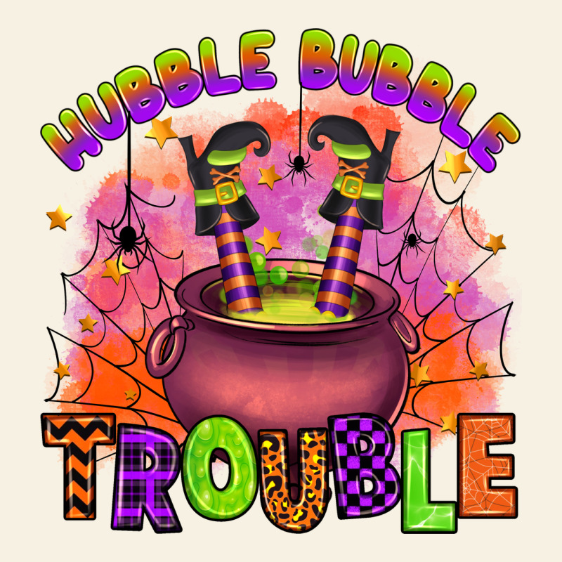 Hubble Bubble Trouble Vintage Tee by Artiststas | Teevron