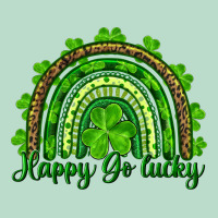 St. Patricks Day Happy Go Lucky Premium Hoodie | Teevron
