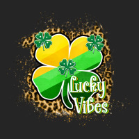 Lucky Vibes Premium Hoodie | Teevron
