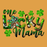 St. Patricks Day One Lucky Mama Premium Hoodie | Teevron
