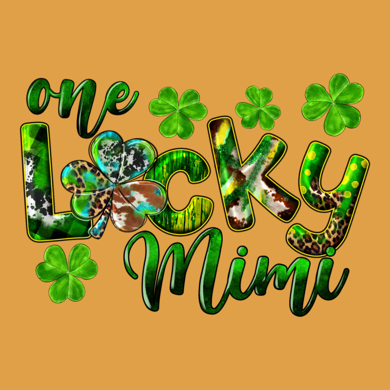 St. Patricks Day One Lucky Mimi Premium Hoodie by RanaPortraitStore | Teevron