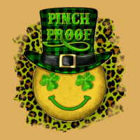 St. Patricks Day Pinch Proof Lucky Face Premium Hoodie | Teevron