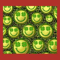 St. Patricks Day Lucky Face Premium Hoodie | Teevron