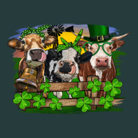 St Patricks Day Heifers Premium Hoodie | Teevron