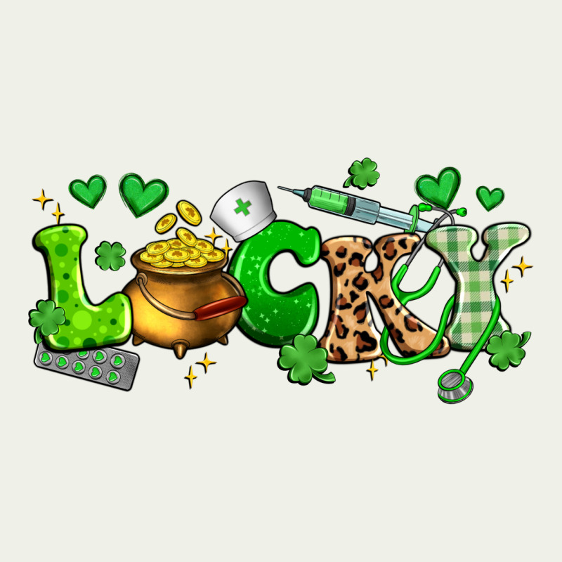 Lucky Nurse Urban Heavy Tee by Artiststas | Teevron