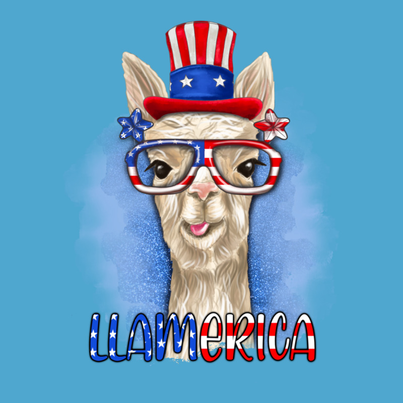 Llamerica Premium Hoodie by RanaPortraitStore | Teevron