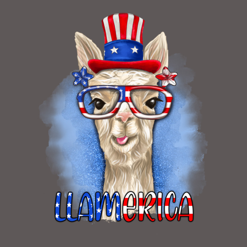 Llamerica Premium Hoodie by RanaPortraitStore | Teevron