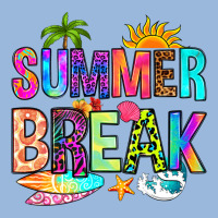 Summer Break Premium Hoodie | Teevron