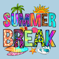 Summer Break Premium Hoodie | Teevron