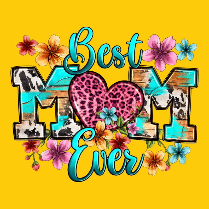 Best Mom Ever Premium Hoodie by RanaPortraitStore | Teevron