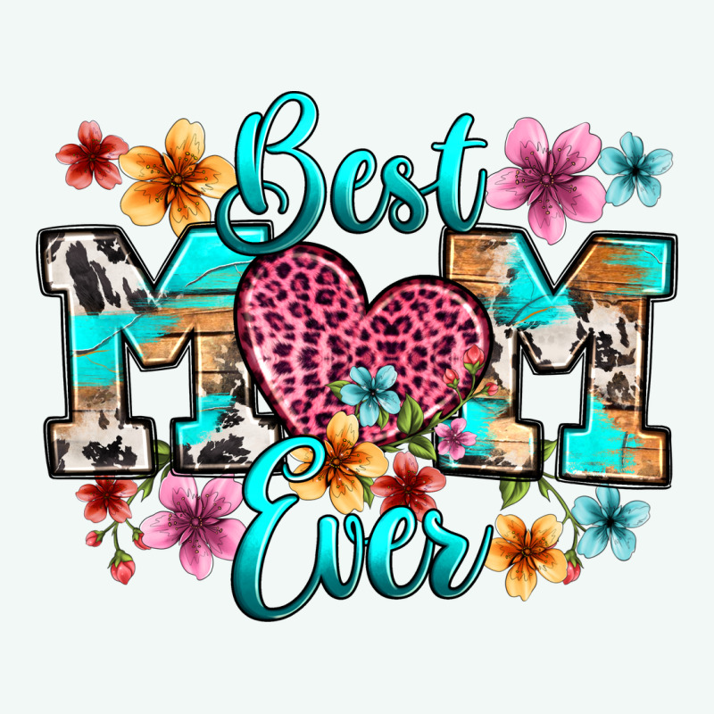Best Mom Ever Premium Hoodie by RanaPortraitStore | Teevron