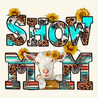 Show Mom Goat Premium Hoodie | Teevron