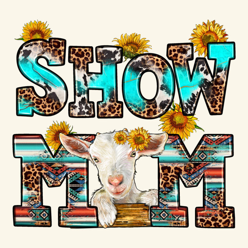 Show Mom Goat Premium Hoodie by RanaPortraitStore | Teevron