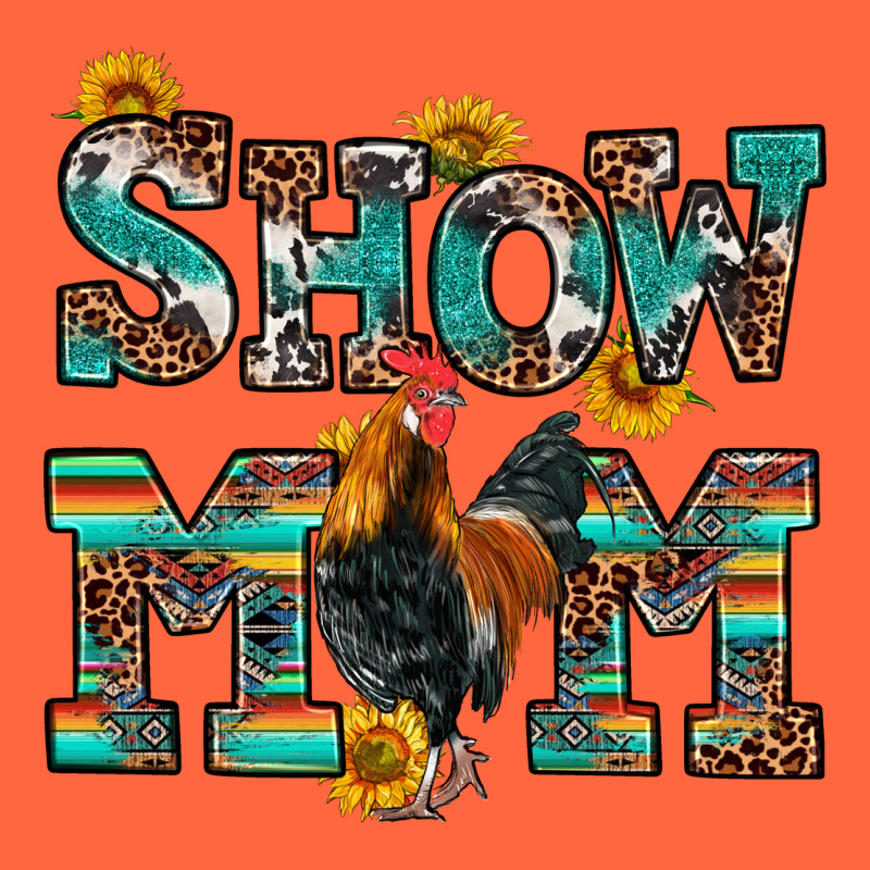 Show Mom Rooster Premium Hoodie by RanaPortraitStore | Teevron