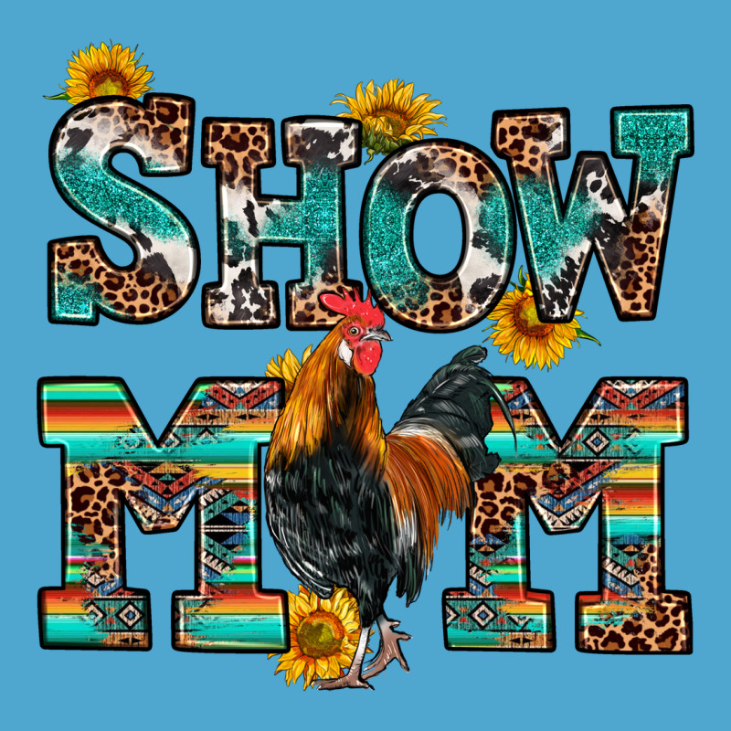 Show Mom Rooster Premium Hoodie by RanaPortraitStore | Teevron