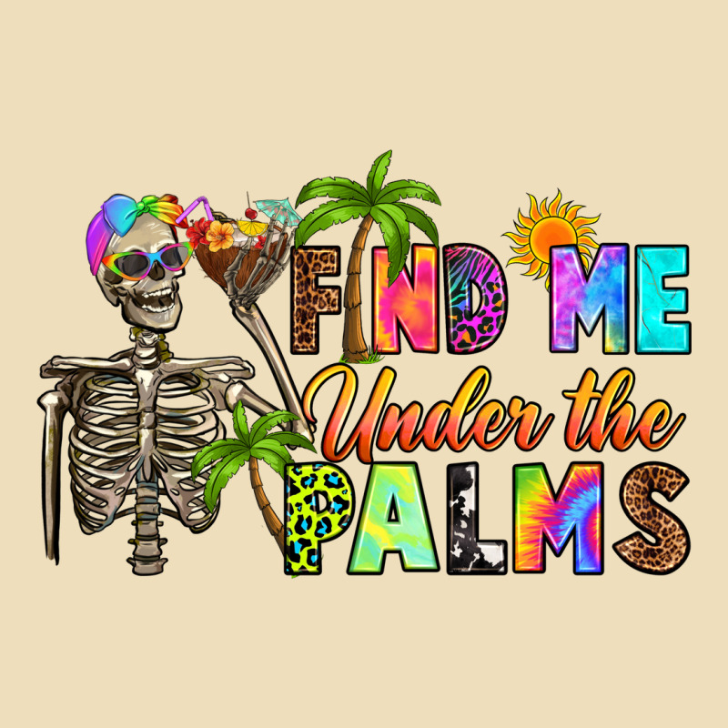 Find Me Under The Palms Premium Hoodie by RanaPortraitStore | Teevron