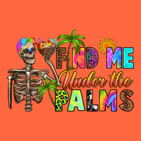 Find Me Under The Palms Premium Hoodie | Teevron